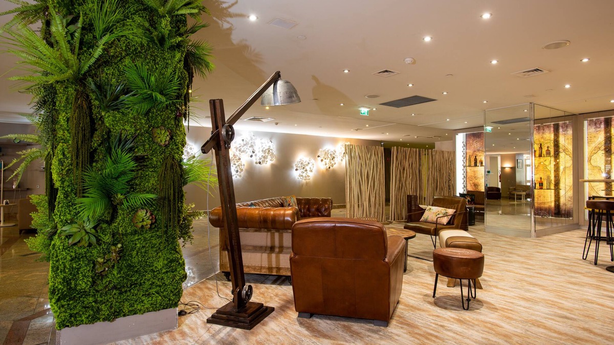 Belsunce Hotel | Mercure Marseille Centre Vieux Port