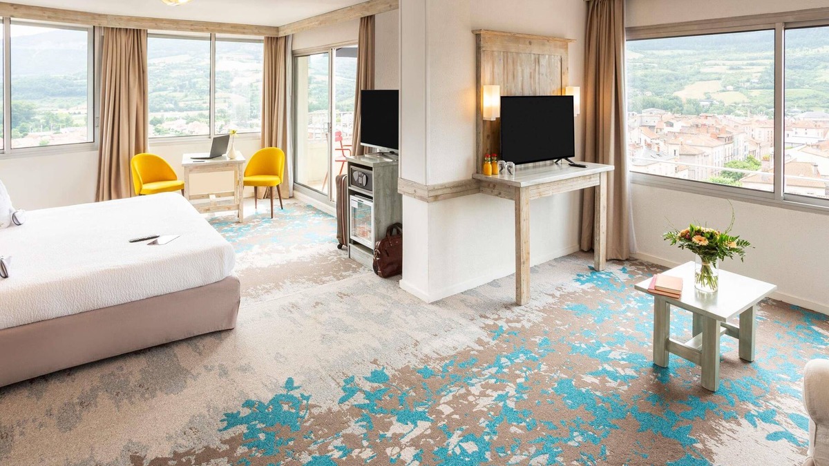 Millau Hotel | Mercure Millau