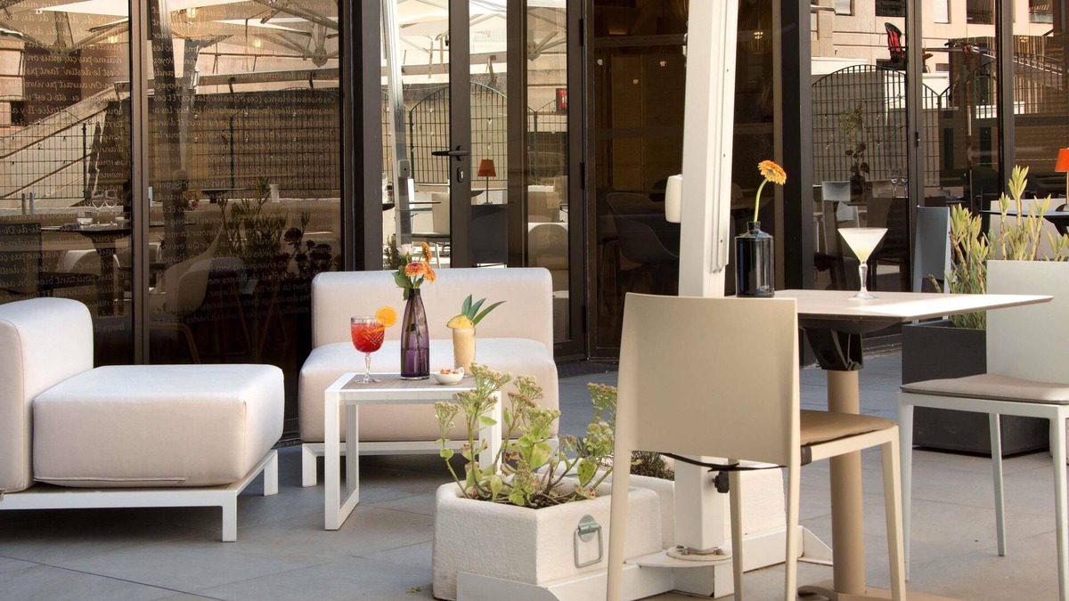 Antigone Hotel | Mercure Montpellier Centre Comédie