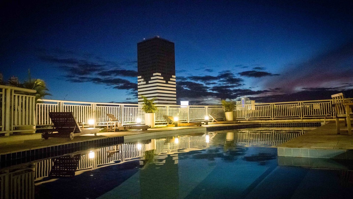 Sao Jose dos Campos Hotel | Mercure São José Dos Campos Hotel