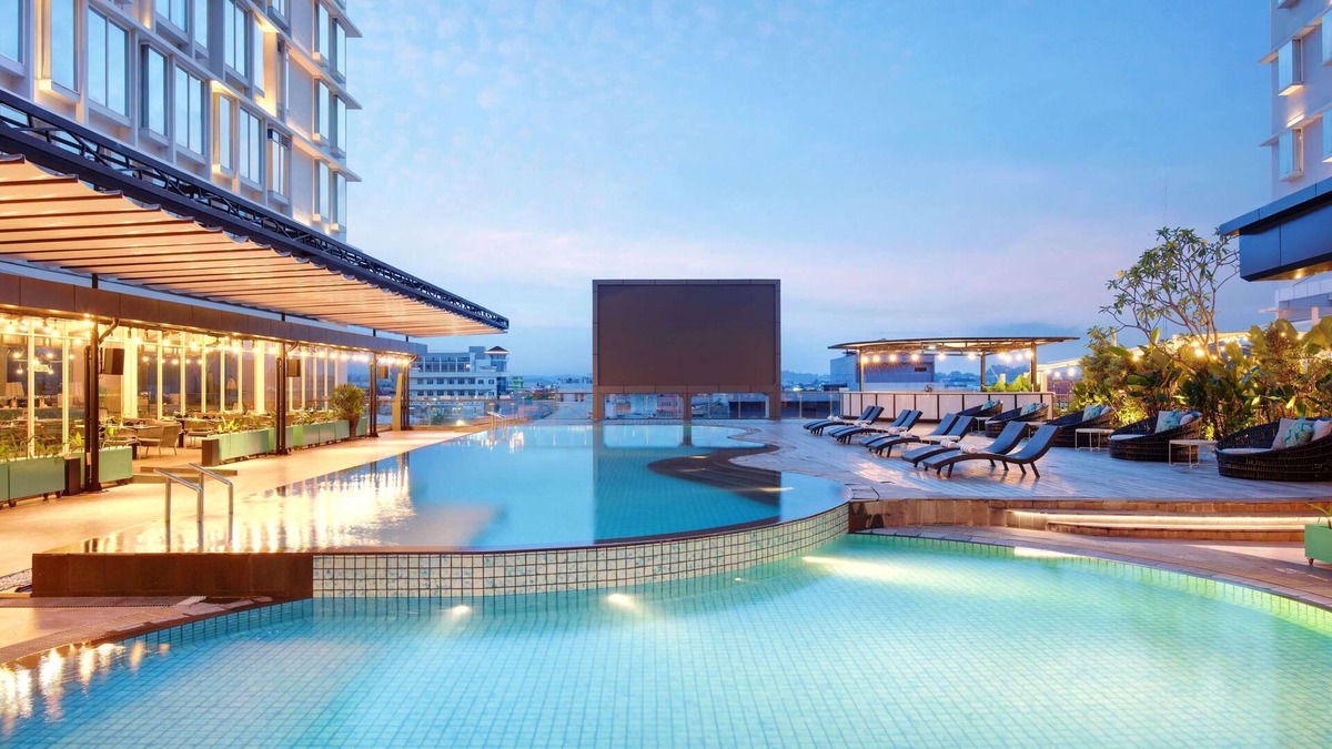 Samarinda Hotel | Mercure Samarinda