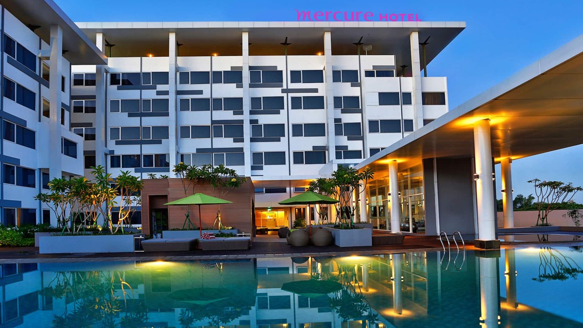 Tangerang Hotel | Mercure Serpong Alam Sutera
