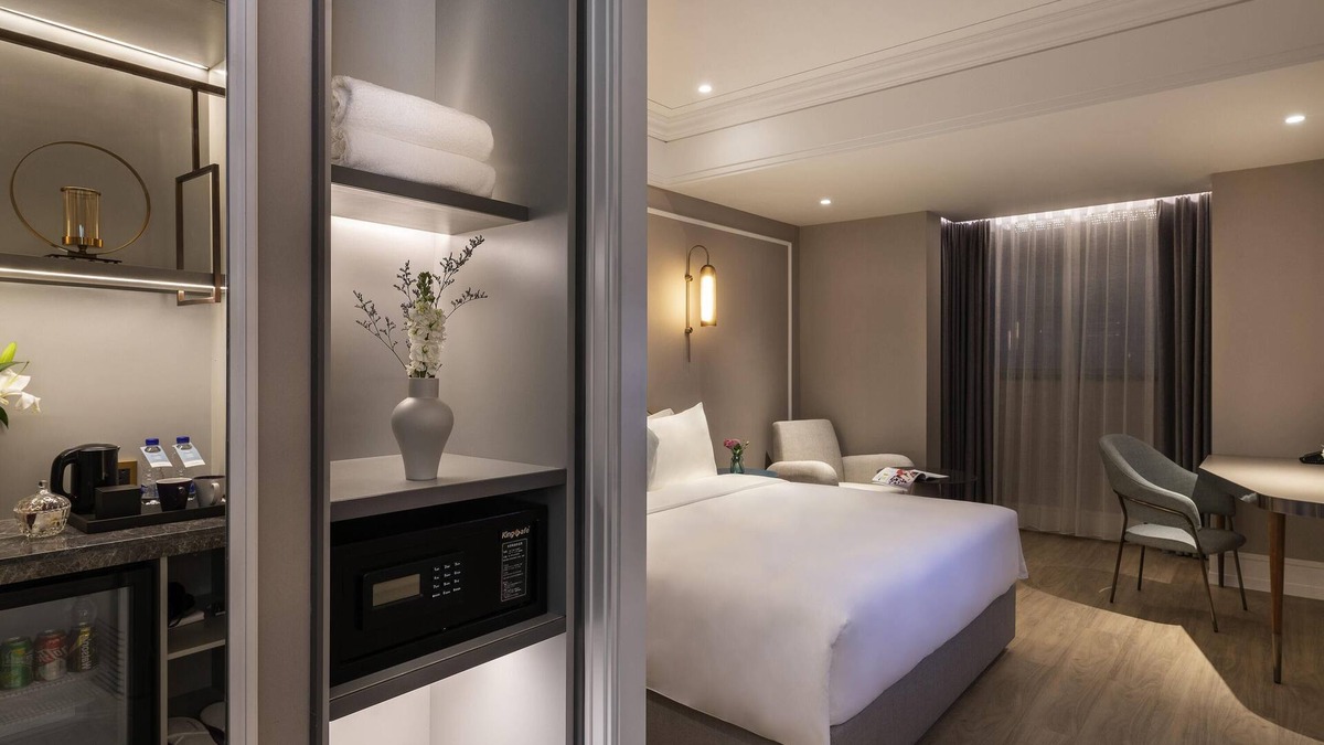 Putuo Hotel | Mercure Shanghai Global Harbour