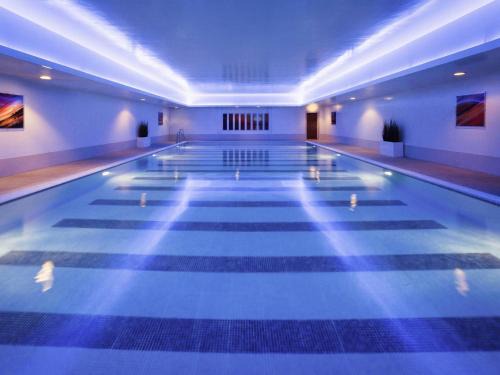 Sheffield City Centre Hotel | Mercure Sheffield St Paul's Hotel & Spa