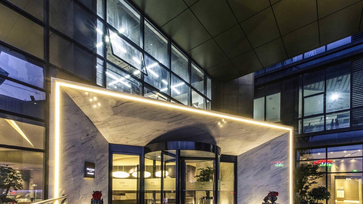 Gu Su District Hotel | Mercure Suzhou Downtown