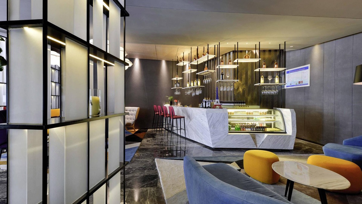 Wanbailin Qu Hotel | Mercure Taiyuan Changfeng Street