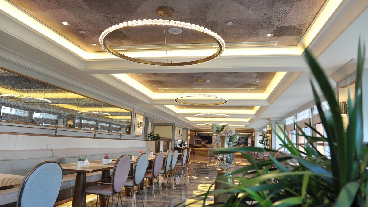 Xiaodian Qu Hotel | Mercure Taiyuan E Tech