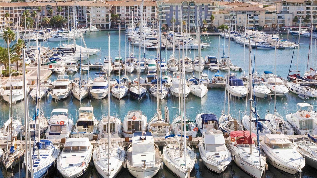 Frejus Port Hotel | Mercure Thalasso and Spa Port Frejus