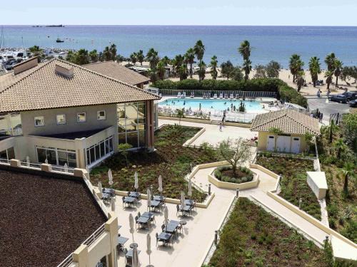 Frejus Port Hotel | Mercure Thalasso & Spa Port Fréjus
