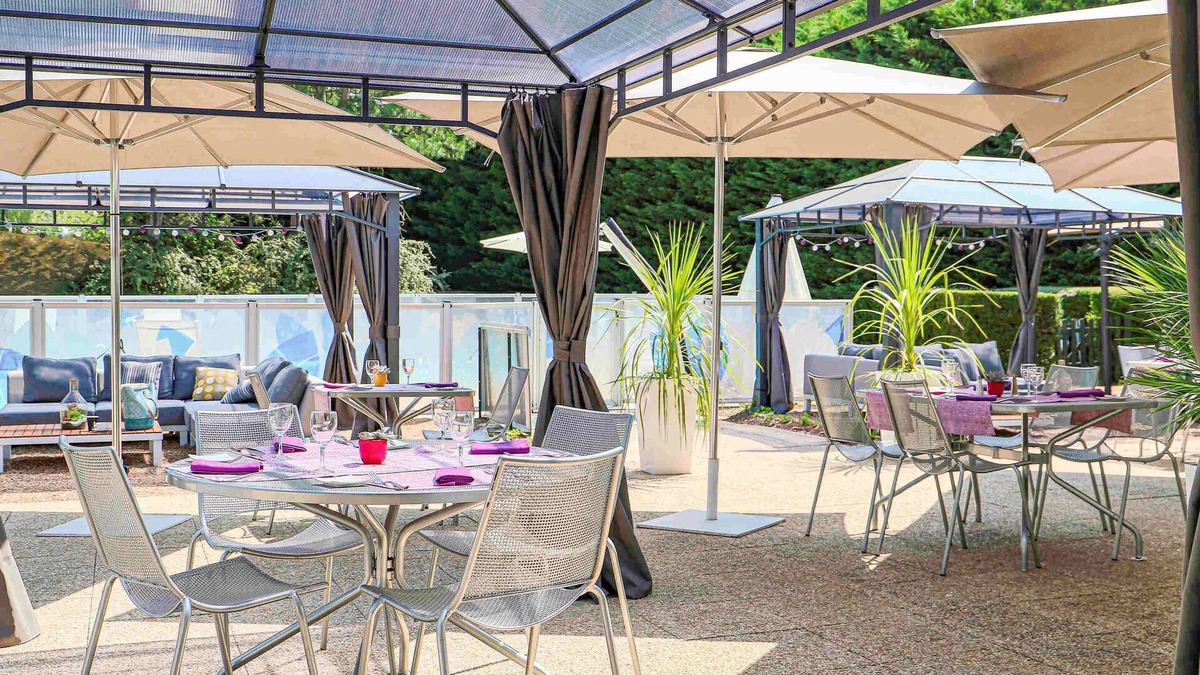 Tours Hotel | Mercure Tours Nord