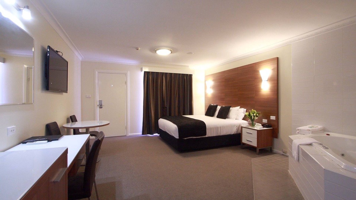 Wagga Wagga Hotel | Mercure Wagga Wagga