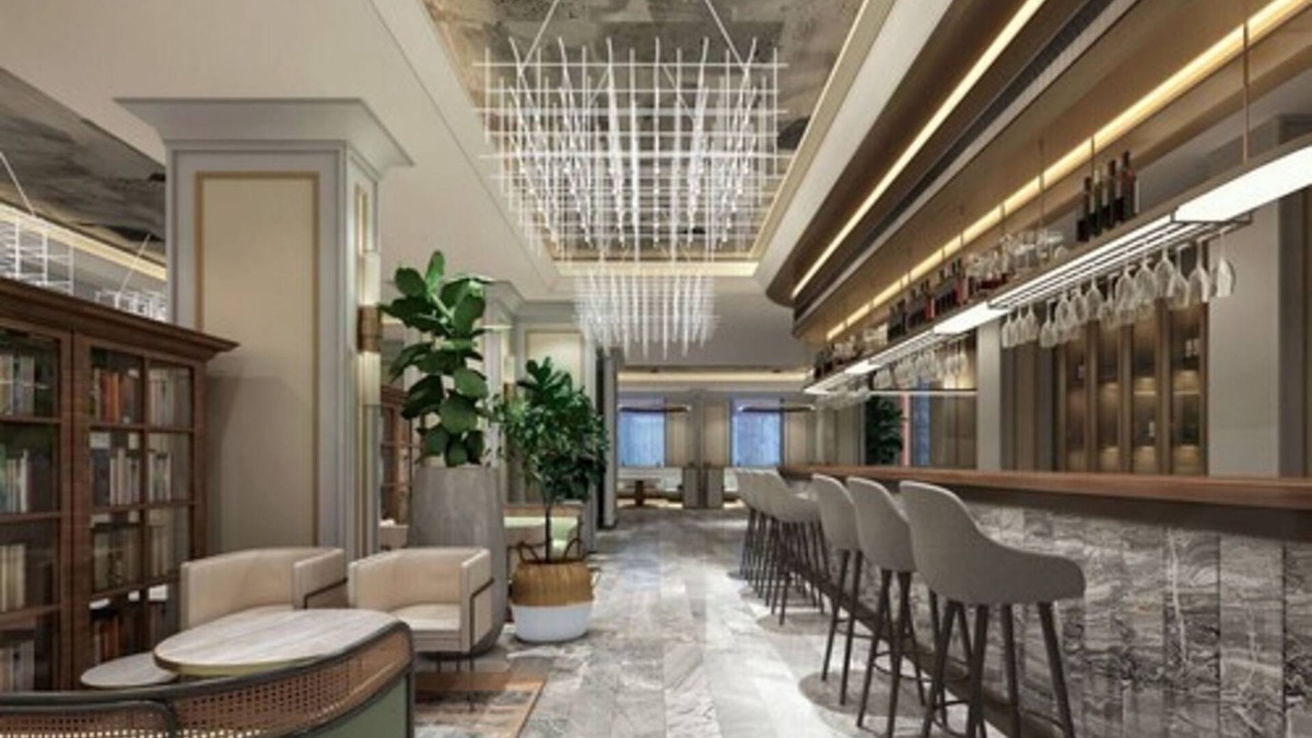 Weiyang Hotel | Mercure Xian North