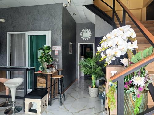 Lat Krabang House | Merit Courtyard Suvarnabhumi House