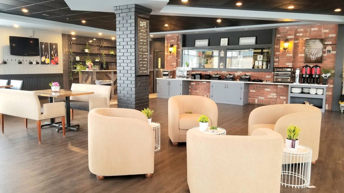 Fort McMurray Hotel | Merit Hotel & Suites