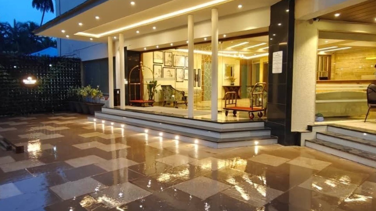 Calangute Bed & Breakfast | MERITAS GRAND INN