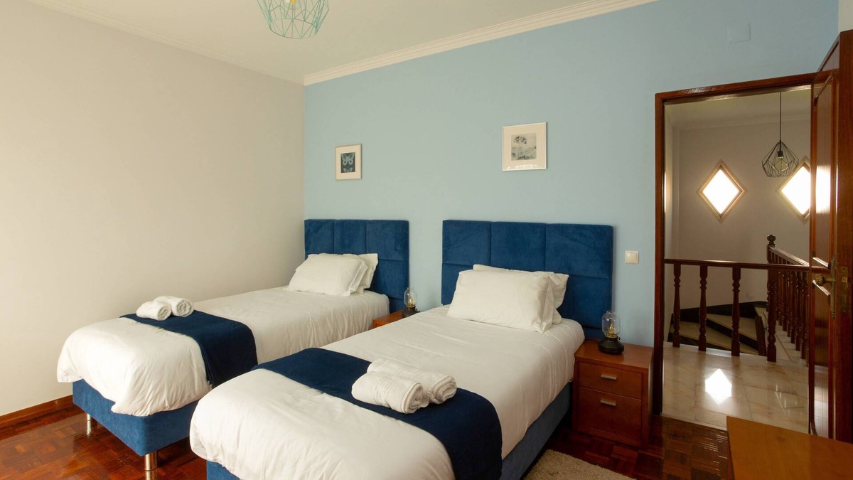 Parede Villa | Meriteluna Beach - Lisboa, Sintra e Cascais