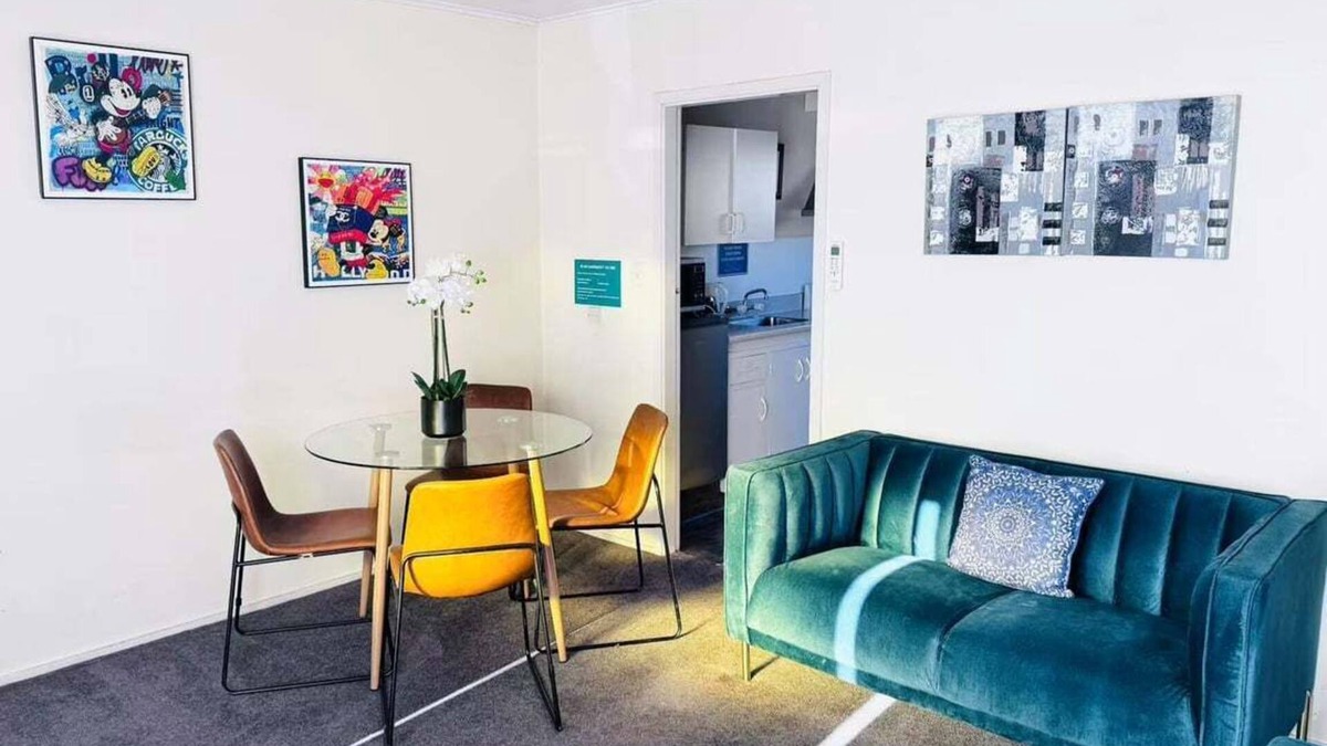 Merivale Apartment | Merivale Court Family Suit(2bedr)-Unit 4