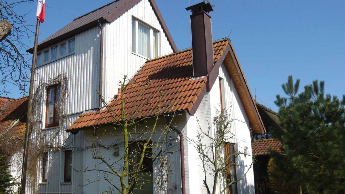 Falshoft Apartment | Merlins Turmhuus - Huus Asgard vacation homes and apartments by the Baltic Sea