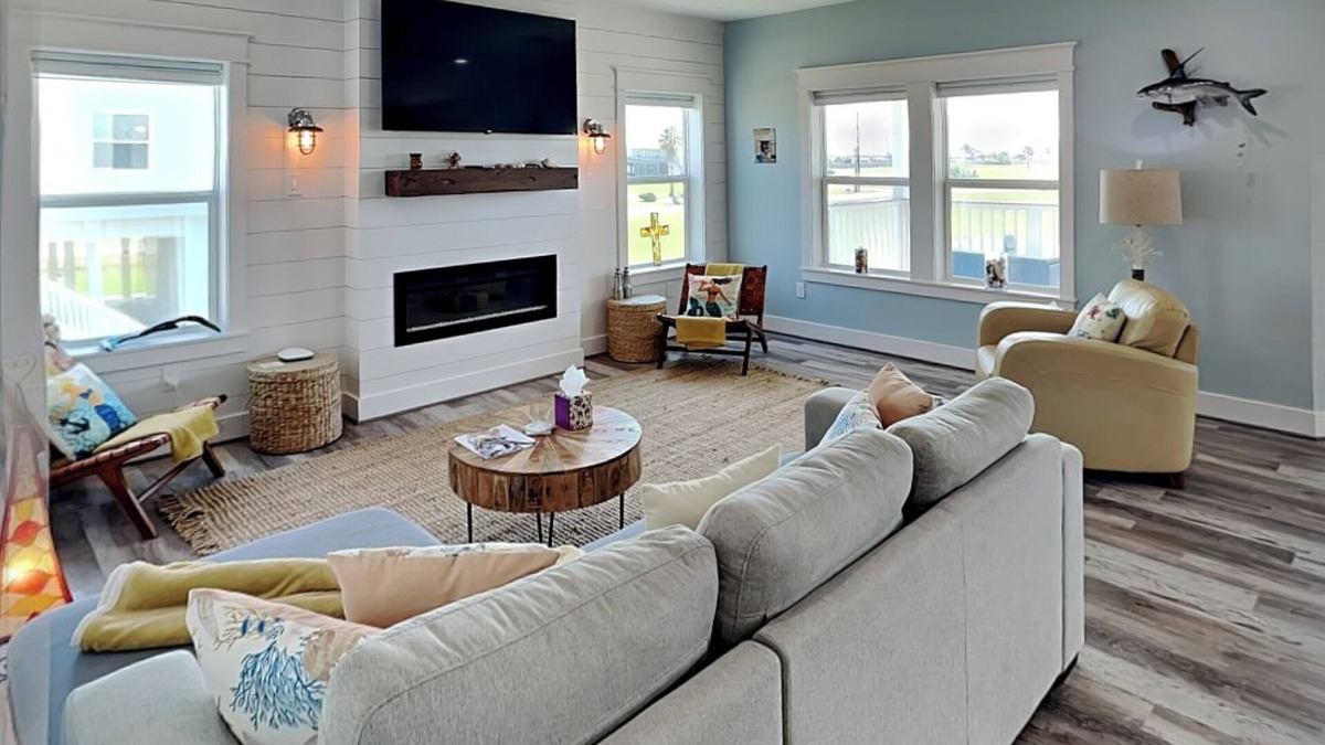 Indian Beach House | Mermaid Alley | Partial Bay Views