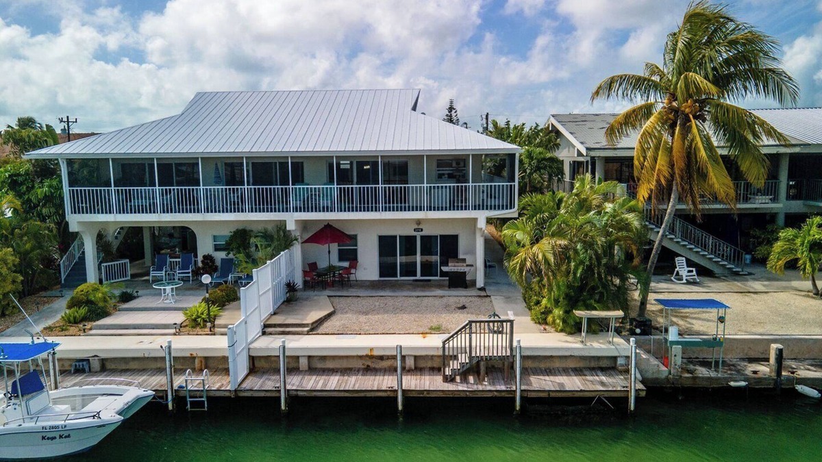 Key Colony Beach House | Mermaid Magic in Key Colony Beach
