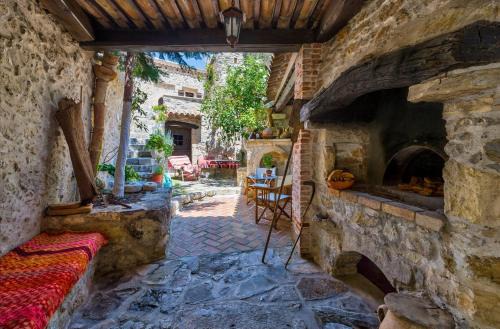 Sivritos House | Meronas Eco House