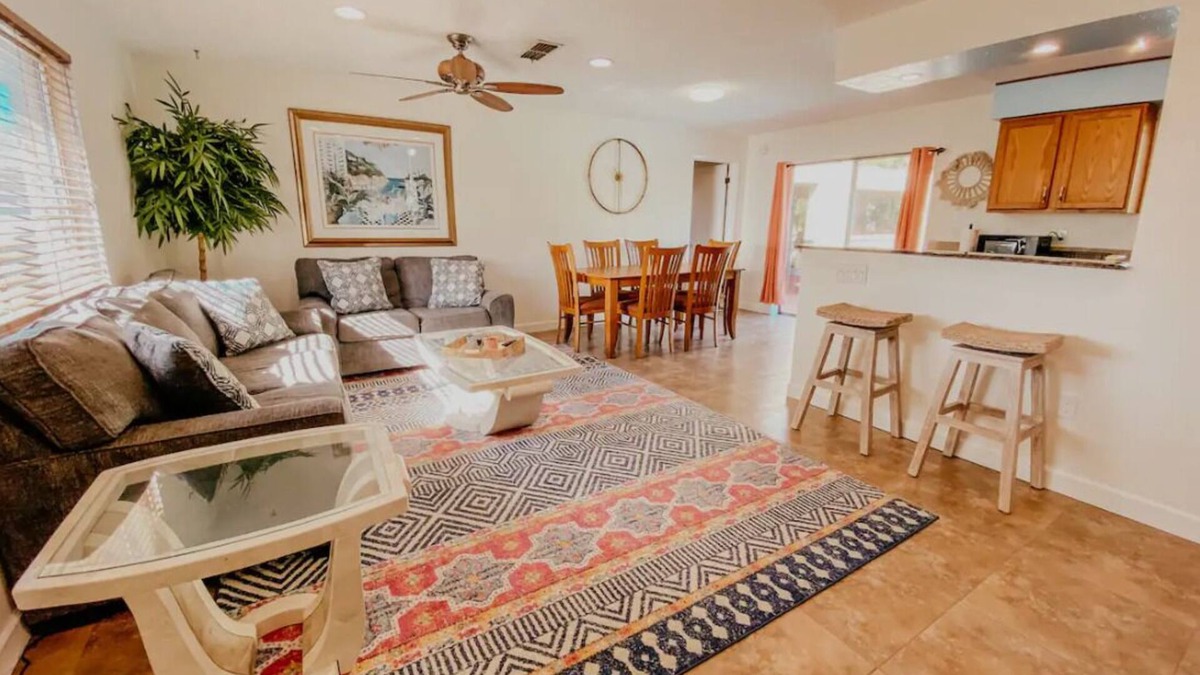 Merritt Island House | Merritt Island Getaway; PRIVATE POOL, ROCKET LAUNCHES, COCOA BEACH, KELLY PARK