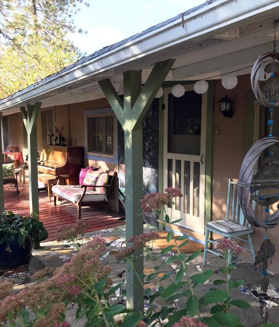 Pinehurst House | Merrynook