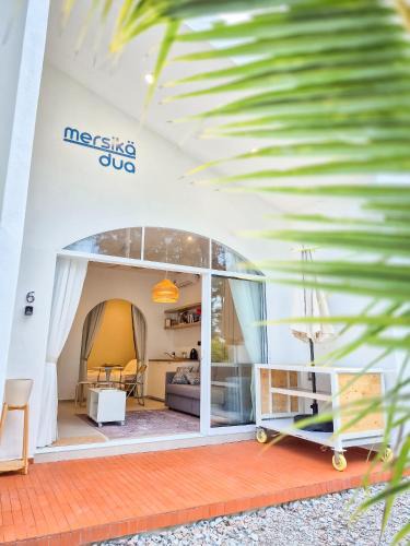 Mersing Villa | Mersika Dua - Beachfront Villa 2BR Near To Mersing Jetty Town