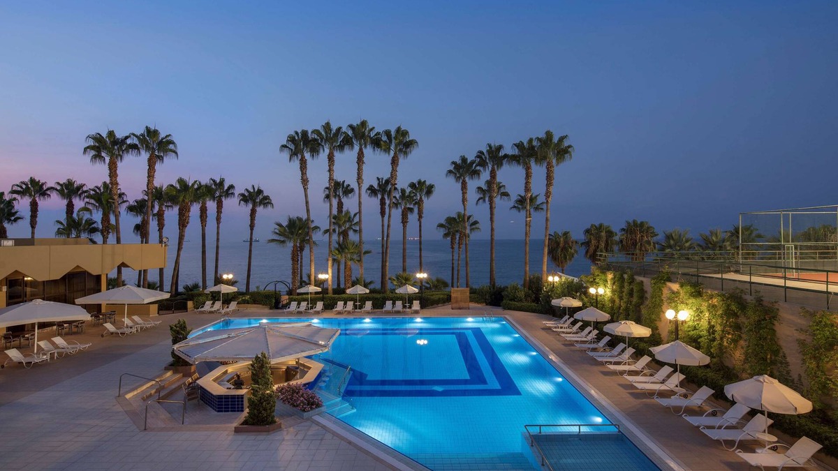 Yenisehir Hotel | Mersin HiltonSA