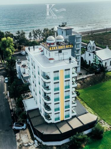 Tece Mahallesi Apartment | Mersin Kent Suit Hotel