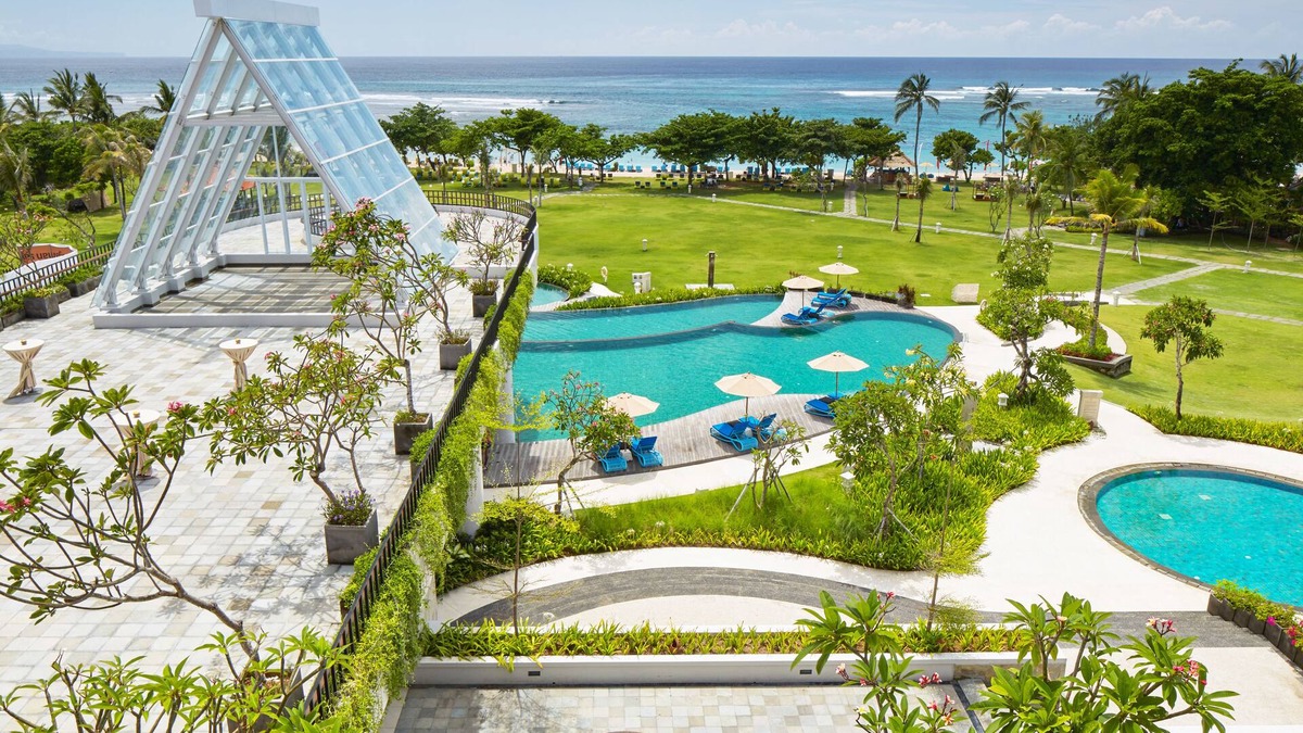 BTDC Resort | MERUSAKA Nusa Dua