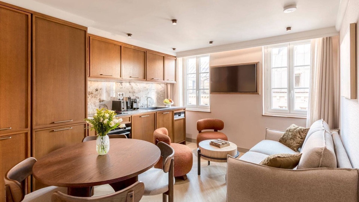 Quartier du Faubourg-Montmartre Apartment | Merveil - Luxury Suite - Louvre - Bourse I