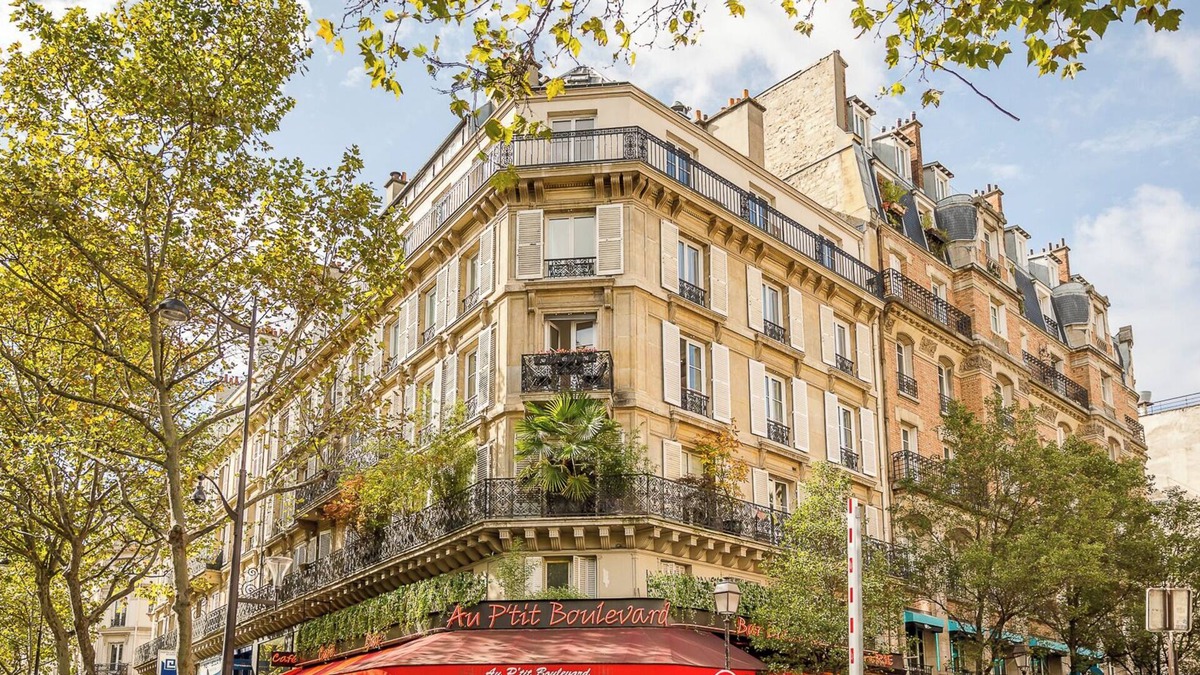 Les Halles Apartment | Merveil Luxury Suites - Sebastopol I-II