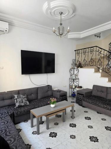 Borj Erras Villa | Merveilleuse Villa à Borj El Ras