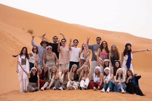 Hassilabied Bed & Breakfast | Merzouga Erg Luxury Camp
