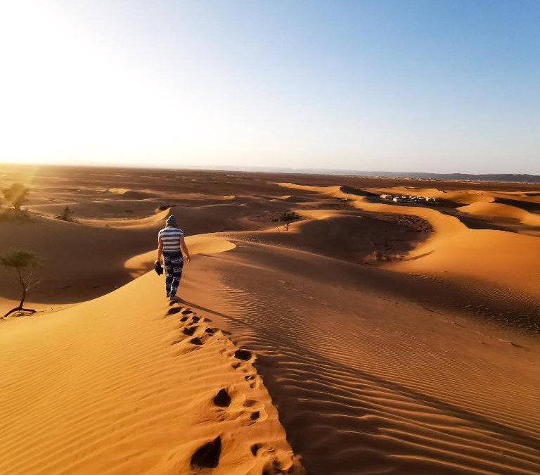 Lac Yasmins Other | Merzouga Traditional Tents With Heating