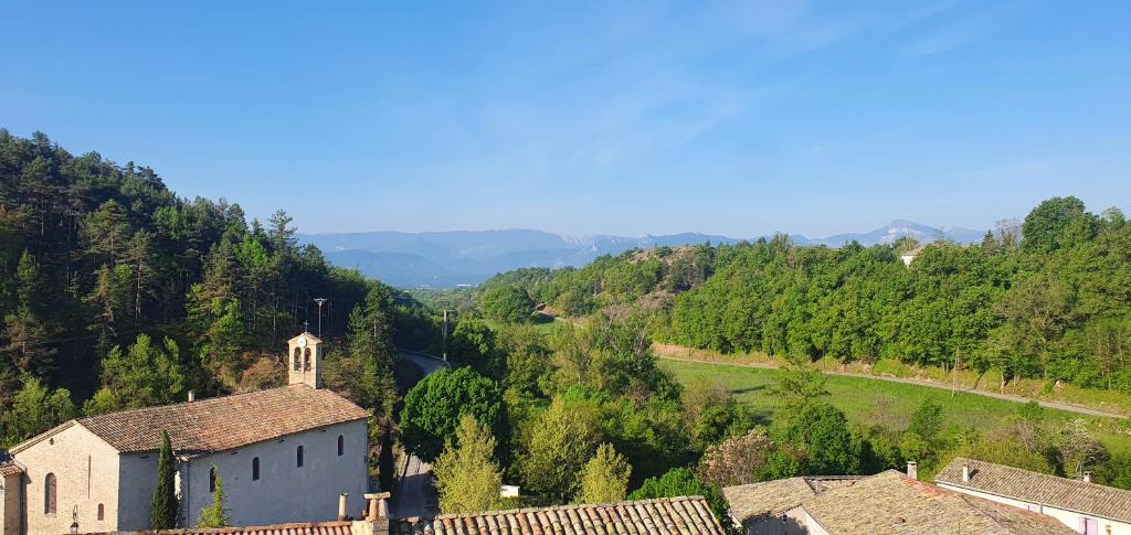 Vaumeilh Bed & Breakfast | Mes'Anges