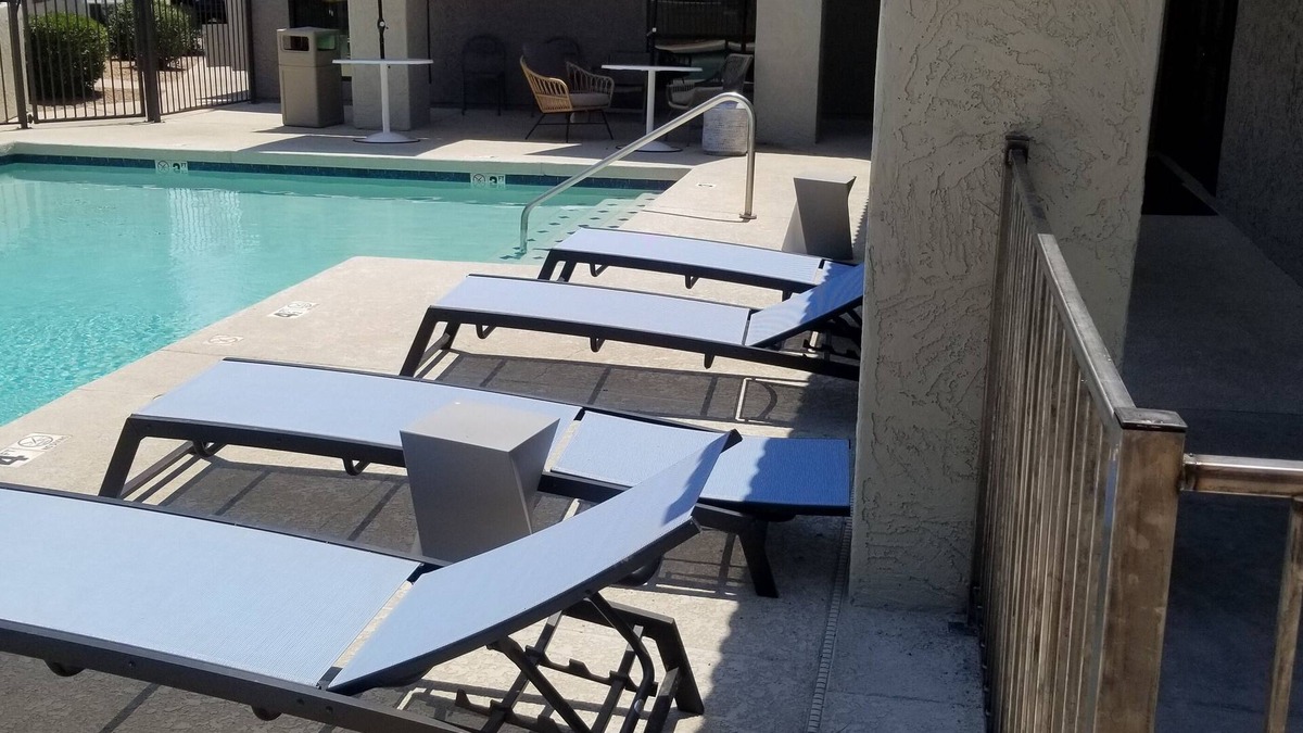 Village Park Four House | Mesa Riverview Townhouse