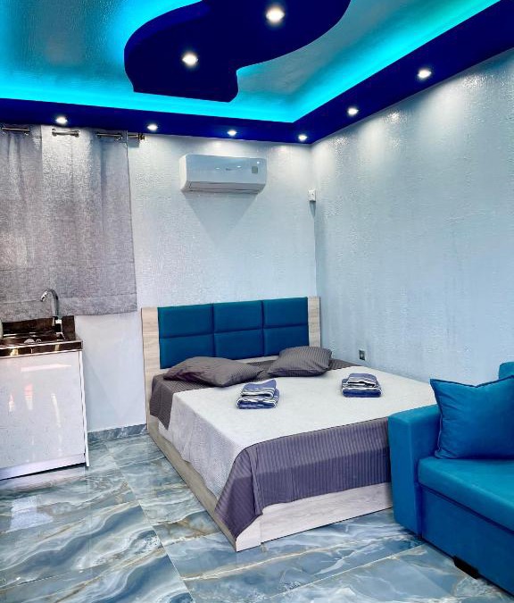Nea Mesagkala Apartment | MESAGGALA PALACE No 6