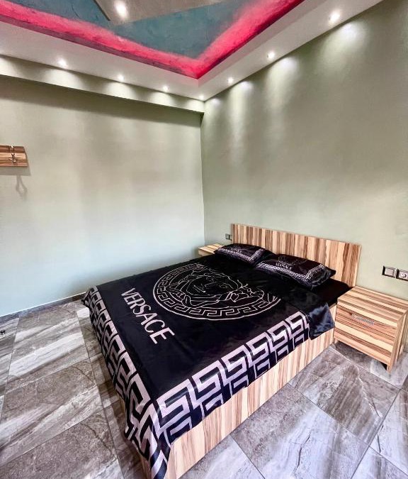 Nea Mesagkala Apartment | MESAGGALA PALACE No 5 FIRSTLINE SEA