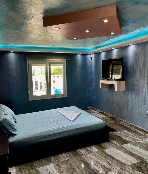 Nea Mesagkala Apartment | MESAGGALA PALACE No 4