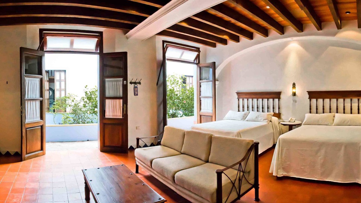 Coatepec Hotel | Meson del Alferez Coatepec