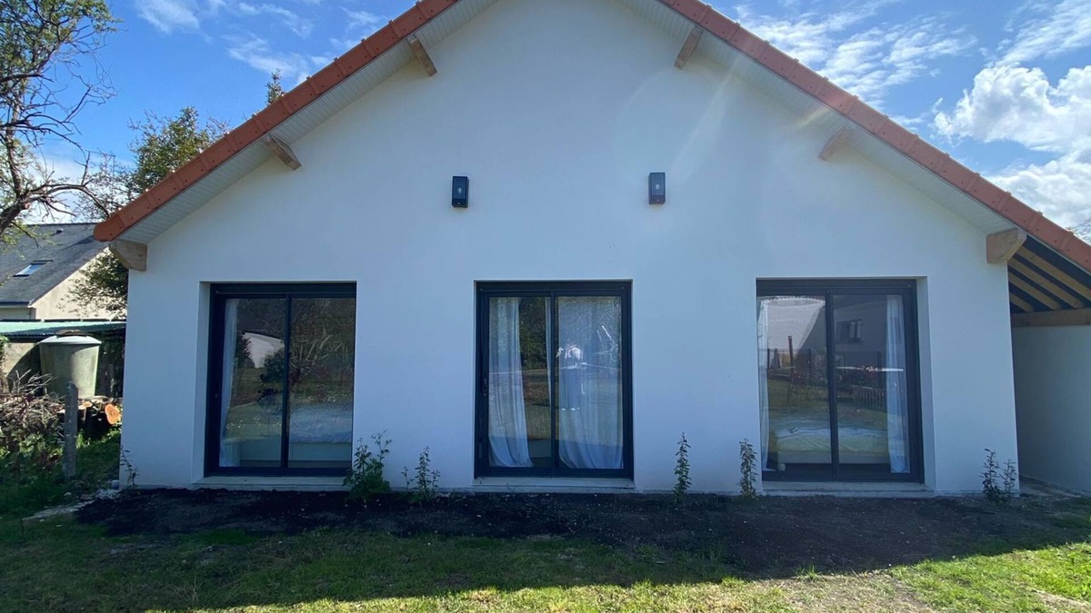 Quimiac House | Mesquer-quimiac. Maison Familiale 5 Chambres-10 Personnes