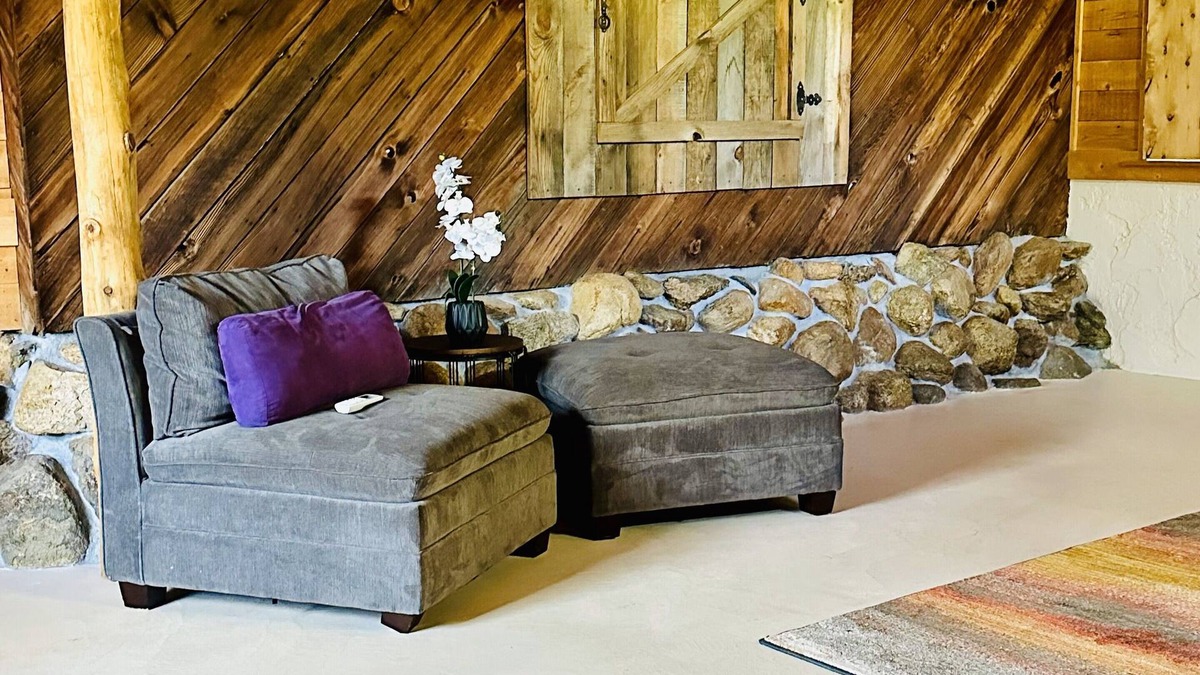 Solomon Cabin | Mesquite RetreatnPima, Arizona