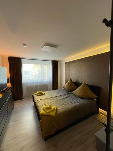 Langwasser Nordwest Apartment | Messe Nurnberg Apartment mit Garagenparkplatz