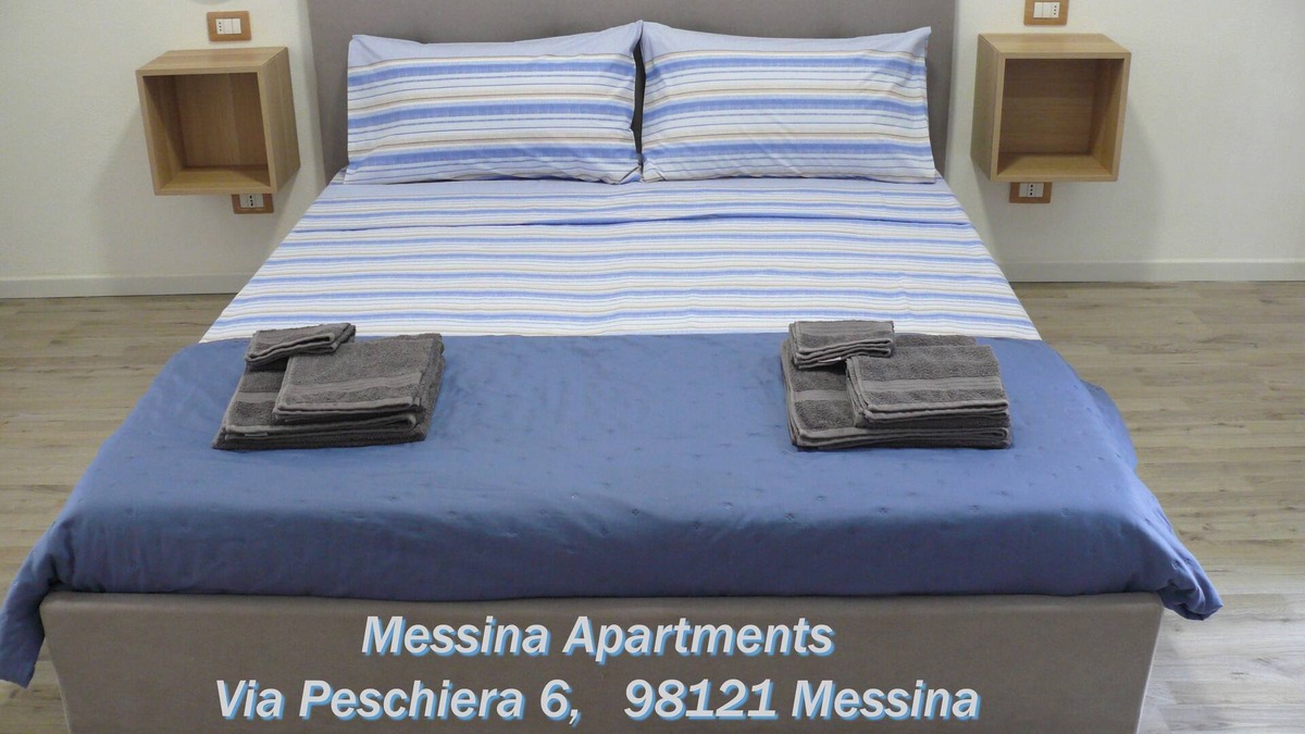 Province of Messina Apartment | Messina Apartments
