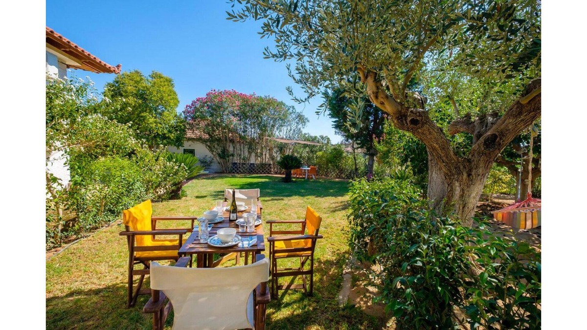 Messaia House | Messinia - George Cottage