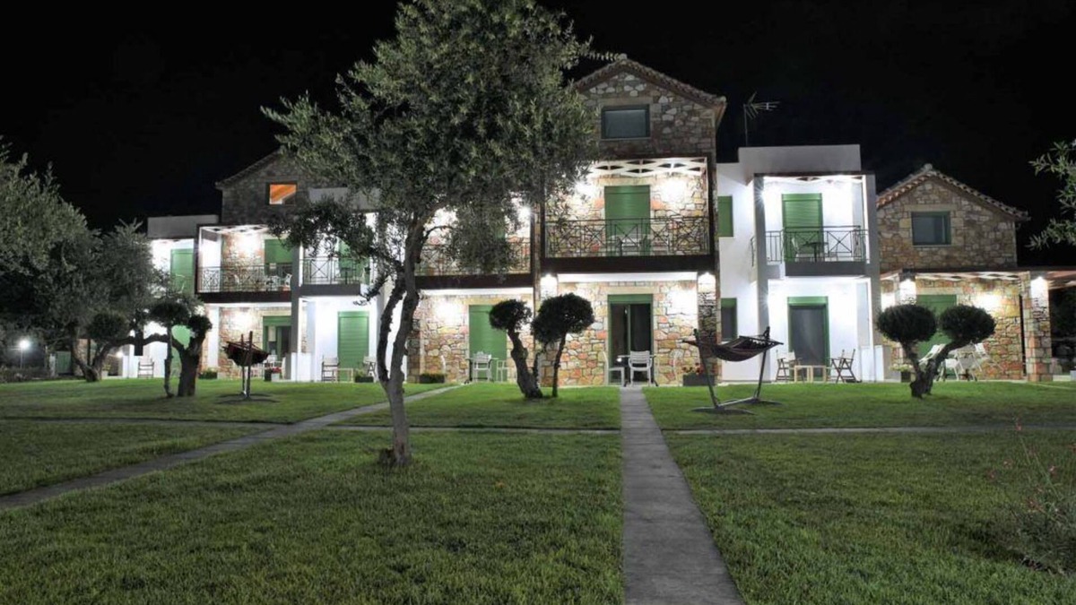 Gargaliani Hotel | Messinian Horizons