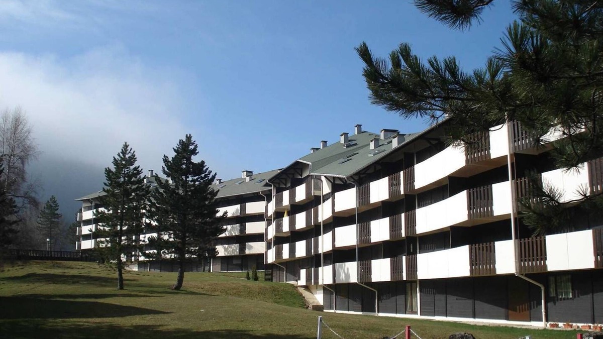 Metabief Apartment | Metabief - Mont D'or 73 Appartement 6 Pers - Appa Modo 73 - 3D
