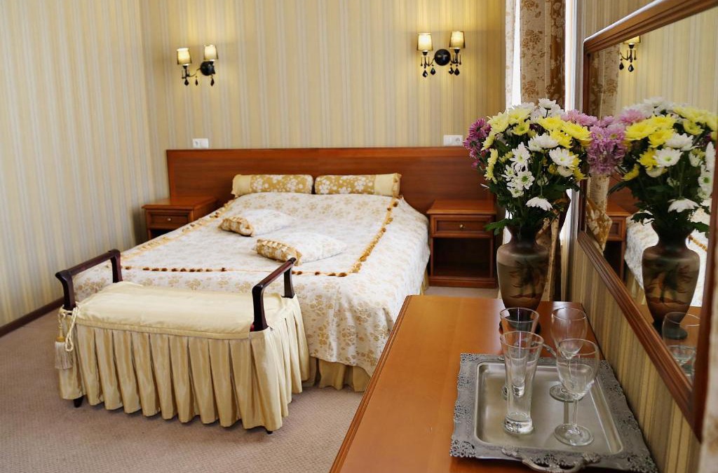 Nizhny Tagil Hotel | Metallurg Hotel